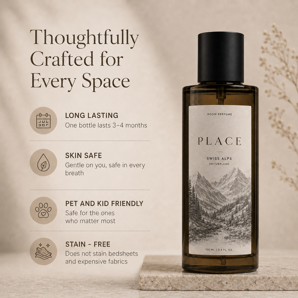 Baa Atoll Room Perfume