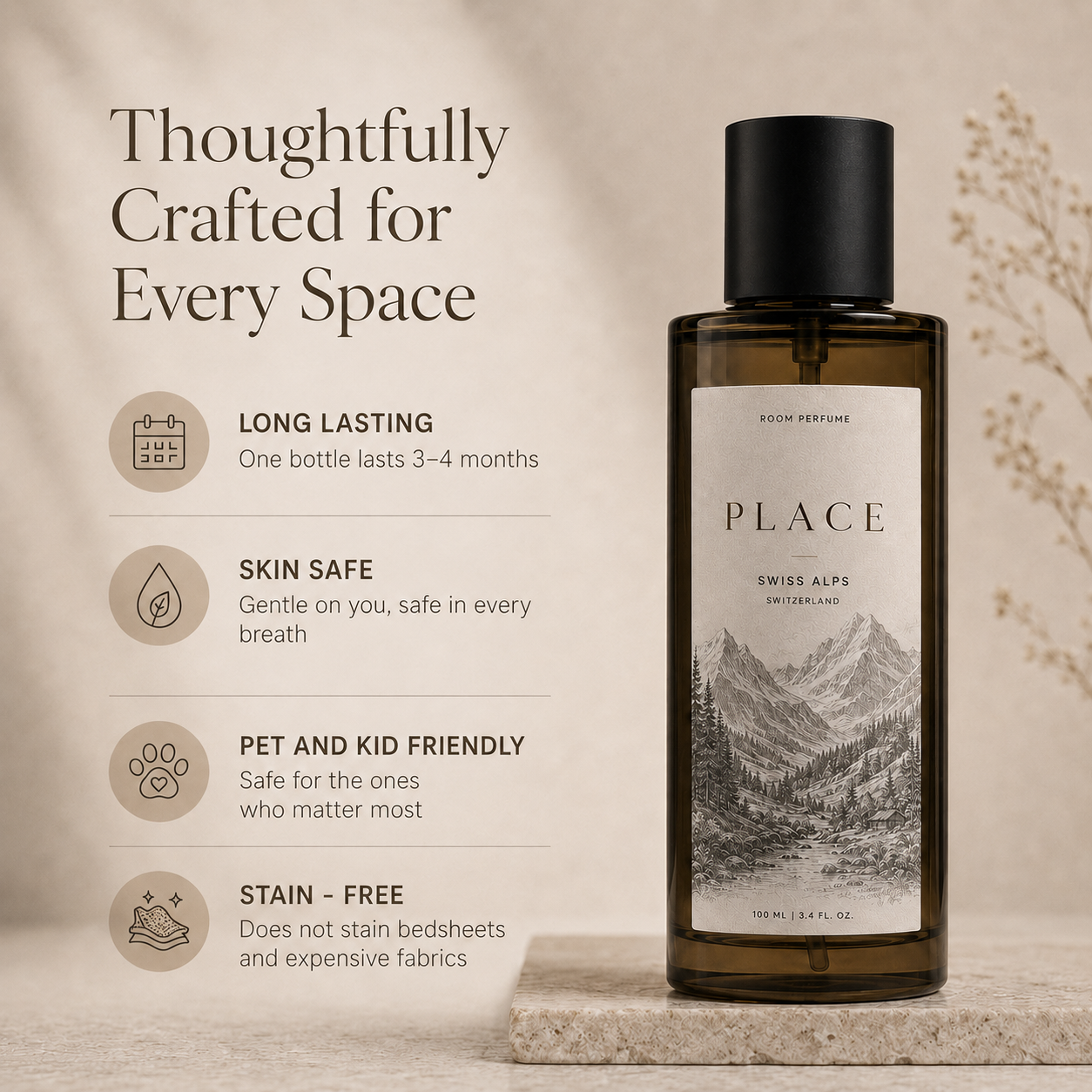 Baa Atoll Room Perfume