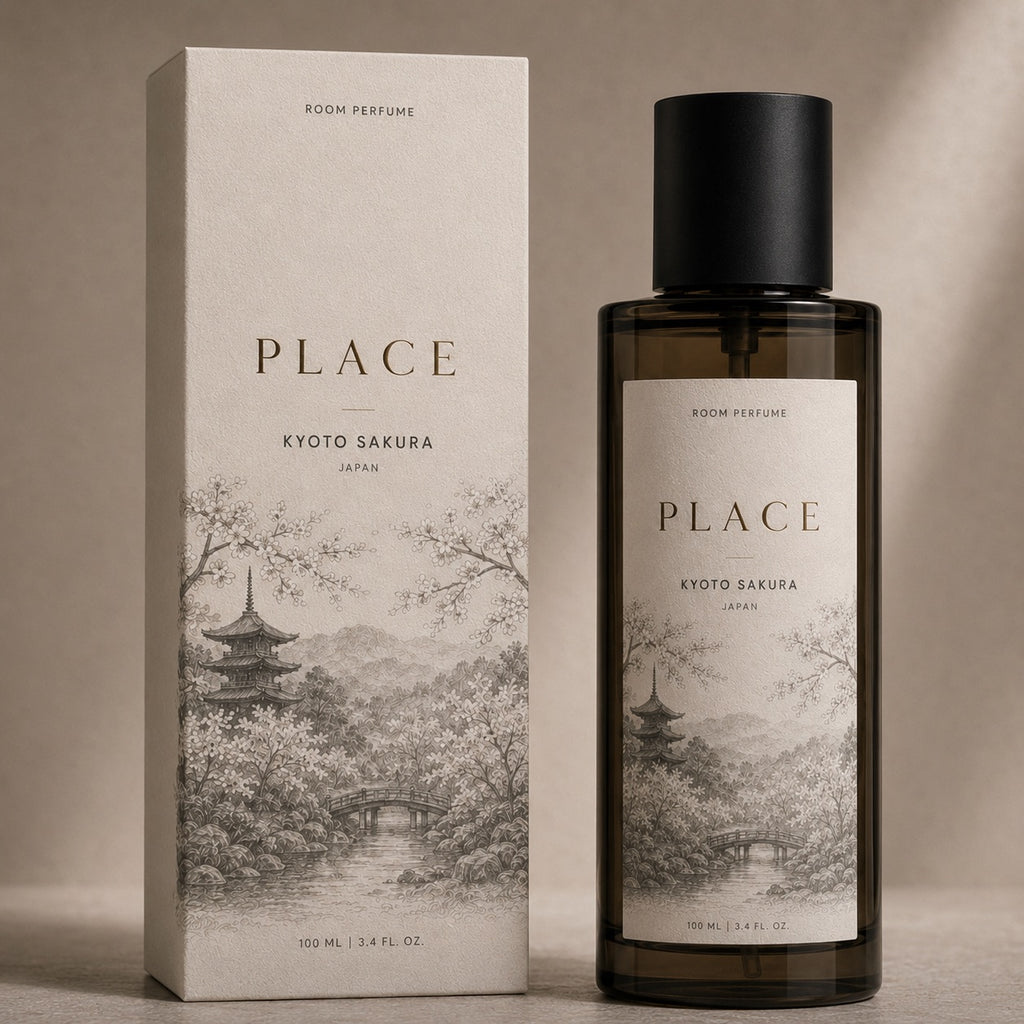Kyoto Sakura Room Perfume