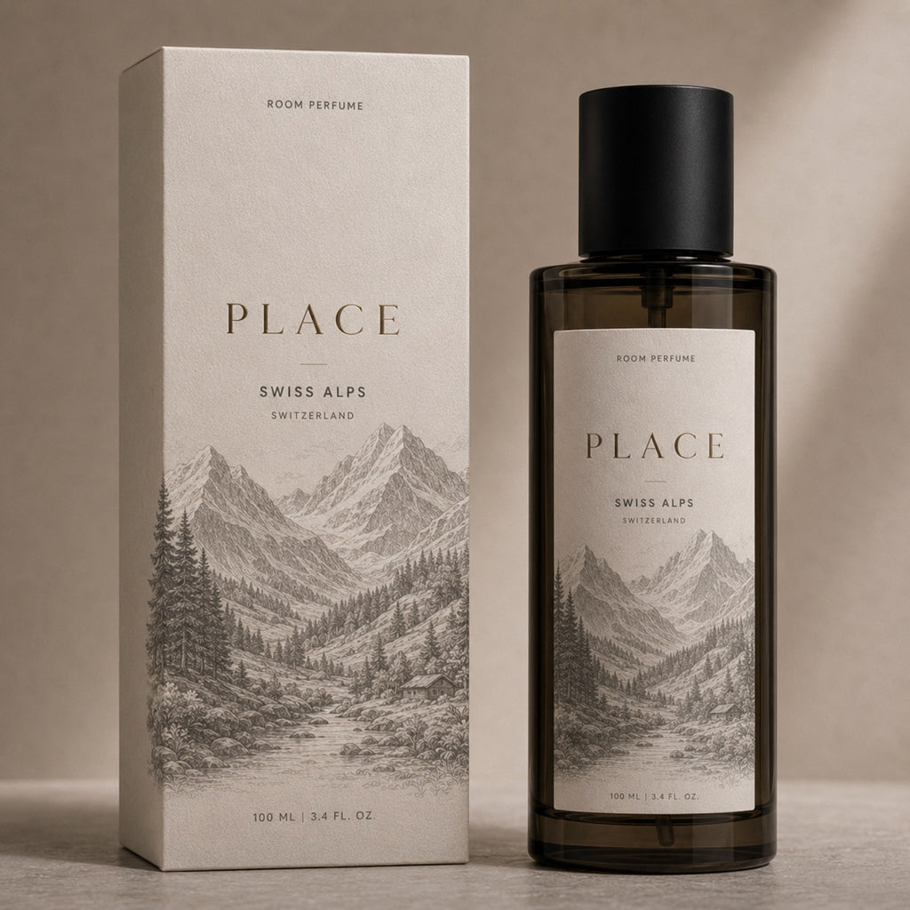 Swiss Alps Room Perfume