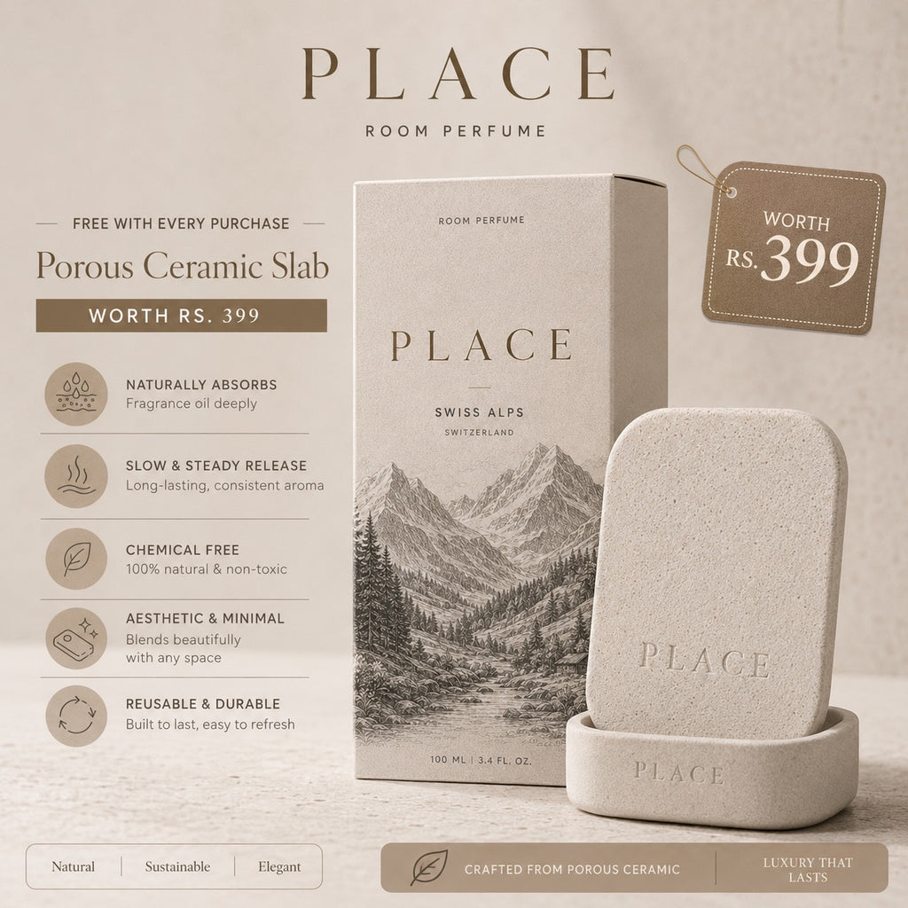 Baa Atoll Room Perfume