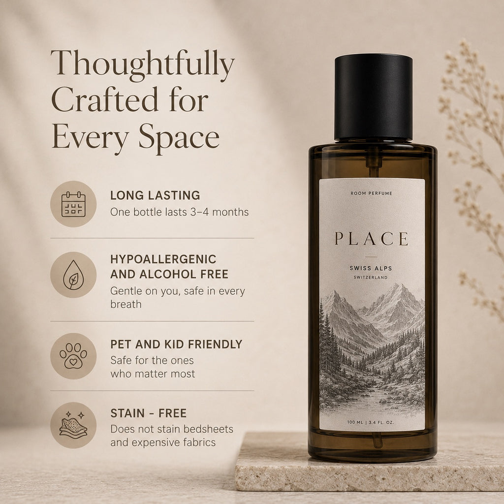 Baa Atoll Room Perfume