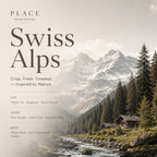 Swiss Alps Room Perfume